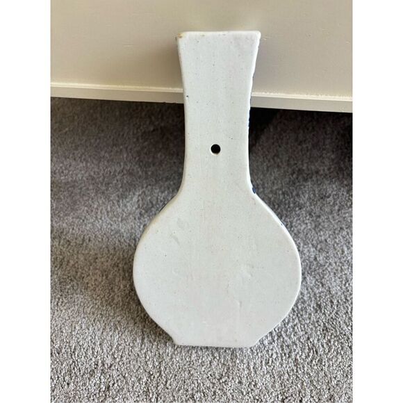 China Blue Fine Porcelain Vase - Seymour Mann , EUC - Picture 4 of 6